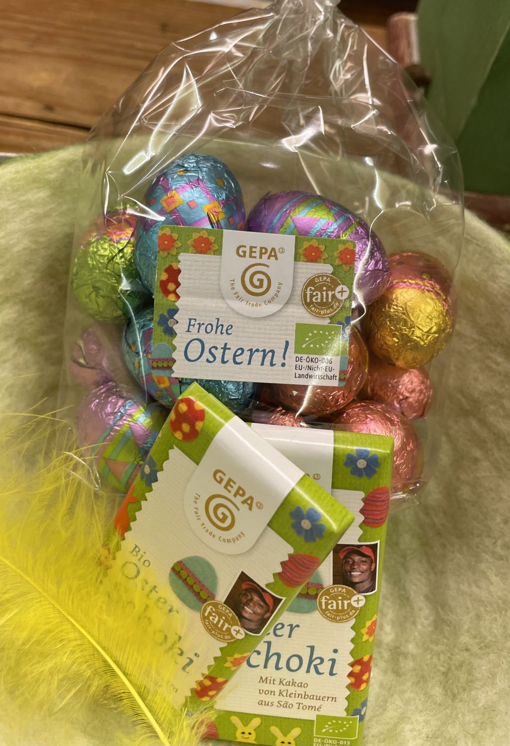 Ostern