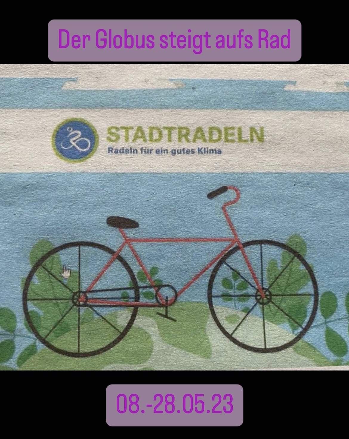 Stadtradeln