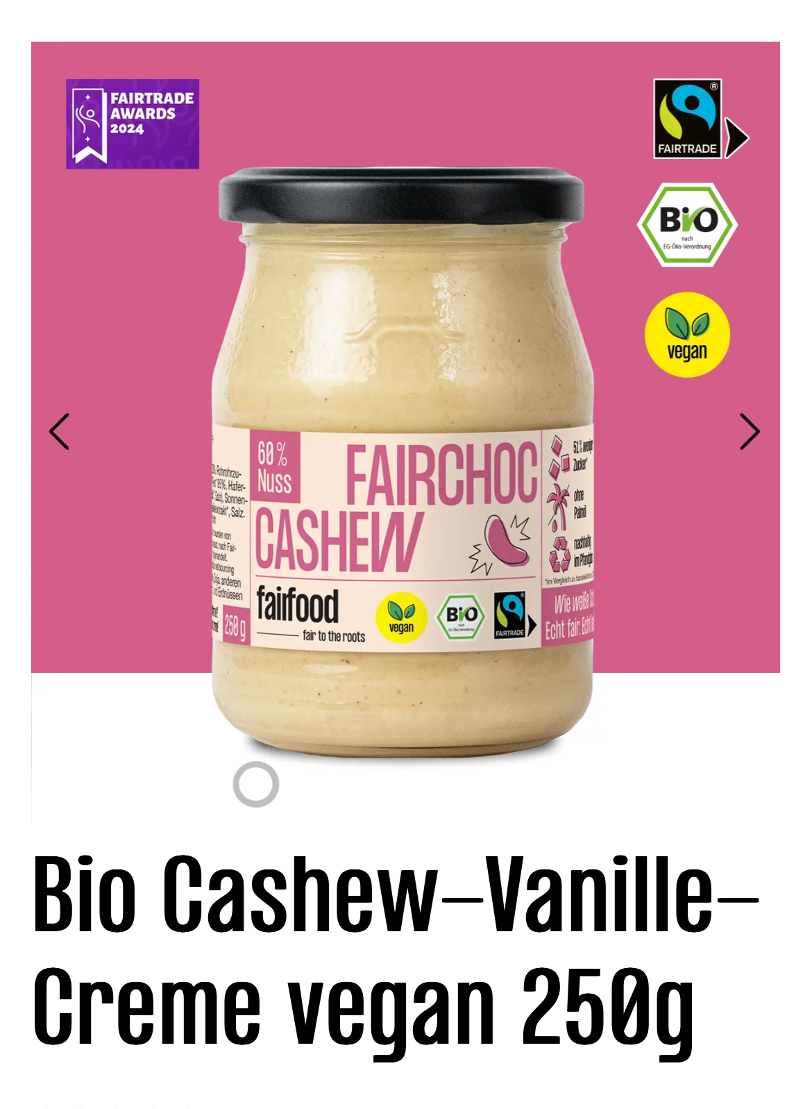 Schokocreme