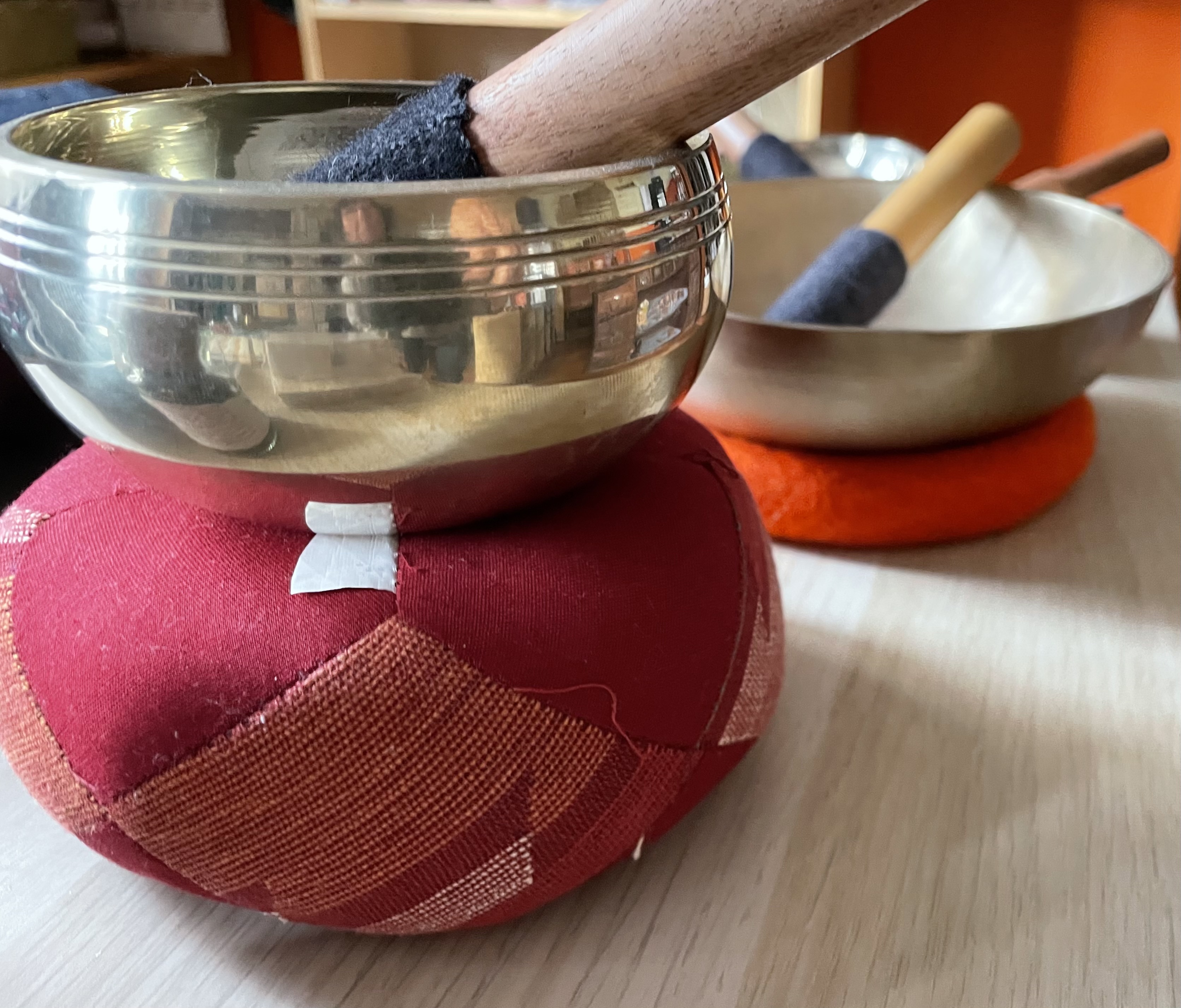 Körpe rund Geist