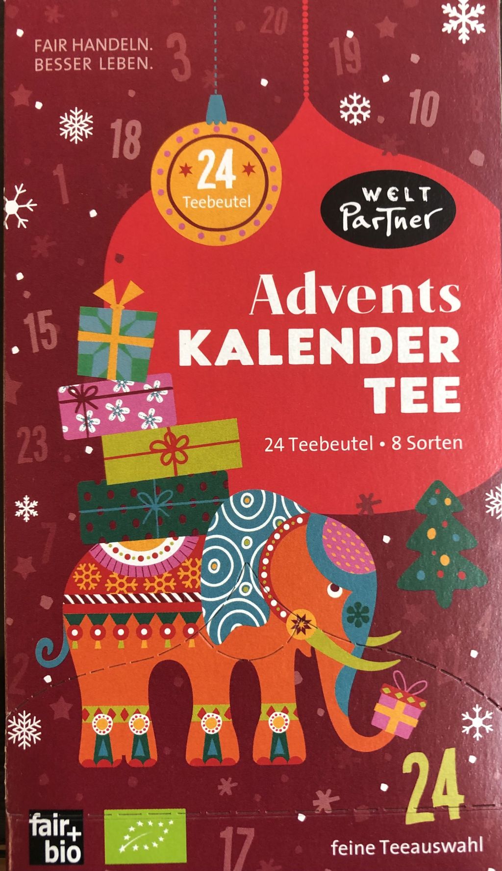 Advent, Advent...