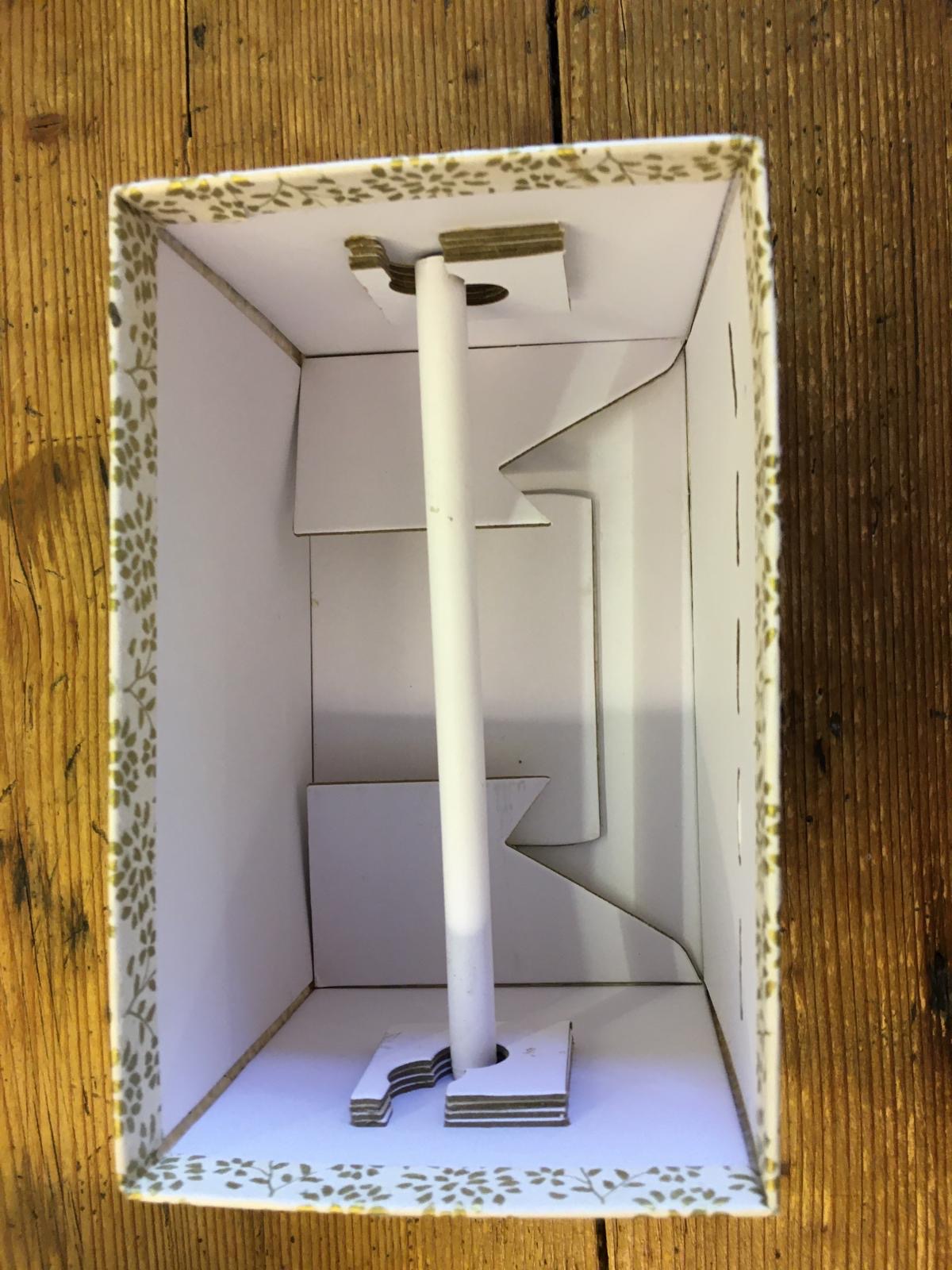 GESCHENKBANDBOX