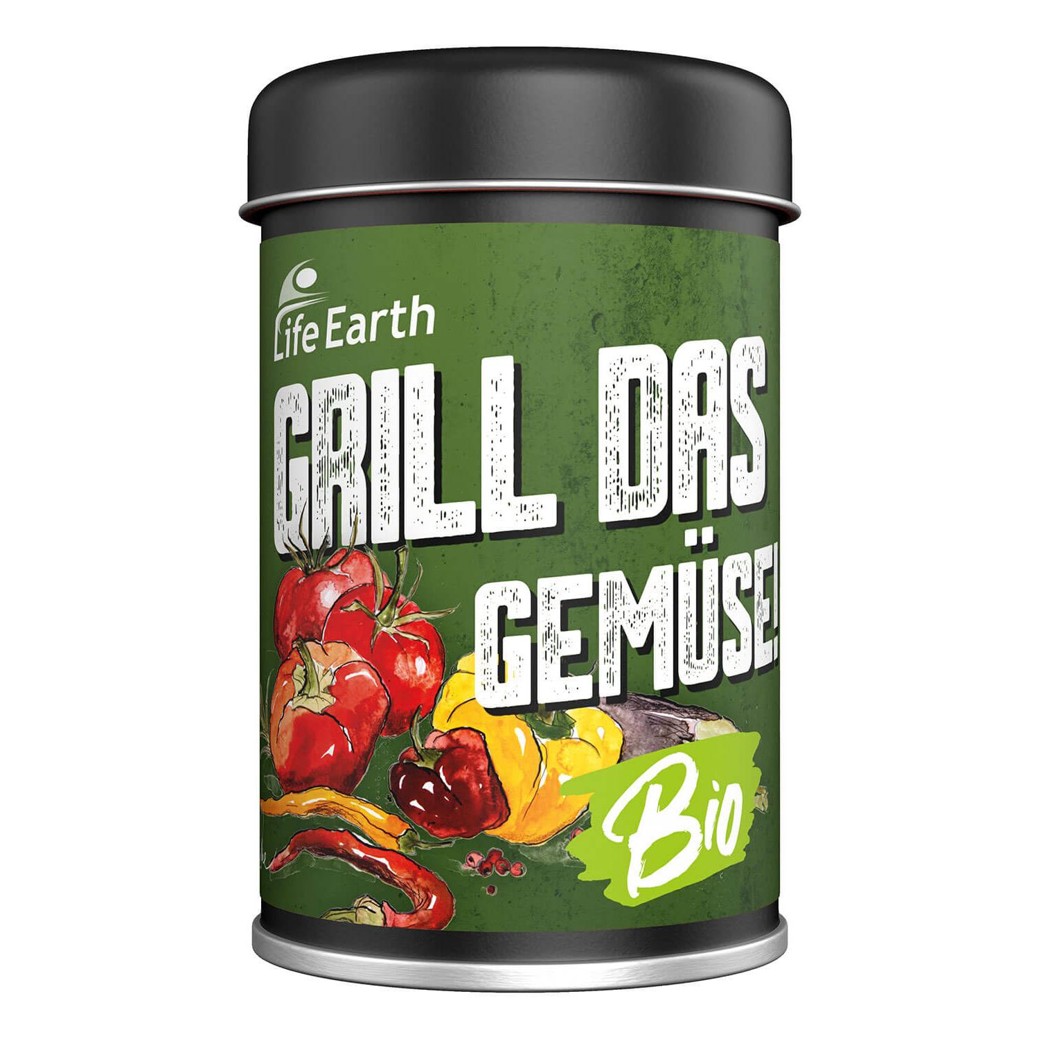 Grillgewürze