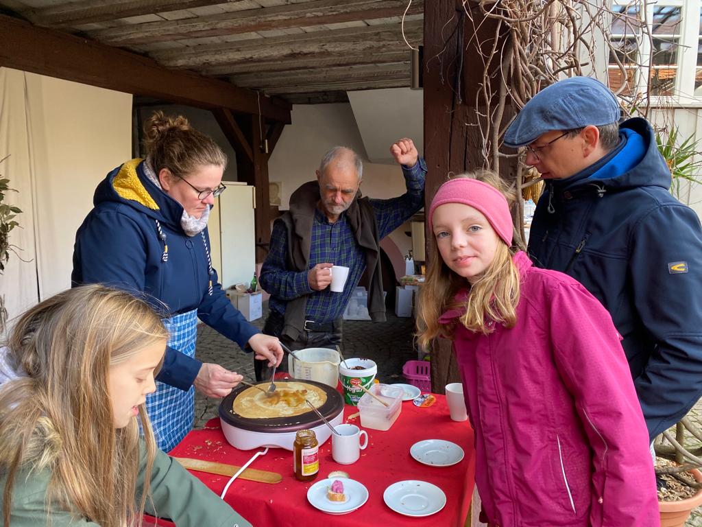 Jubiläum 25 Jahre