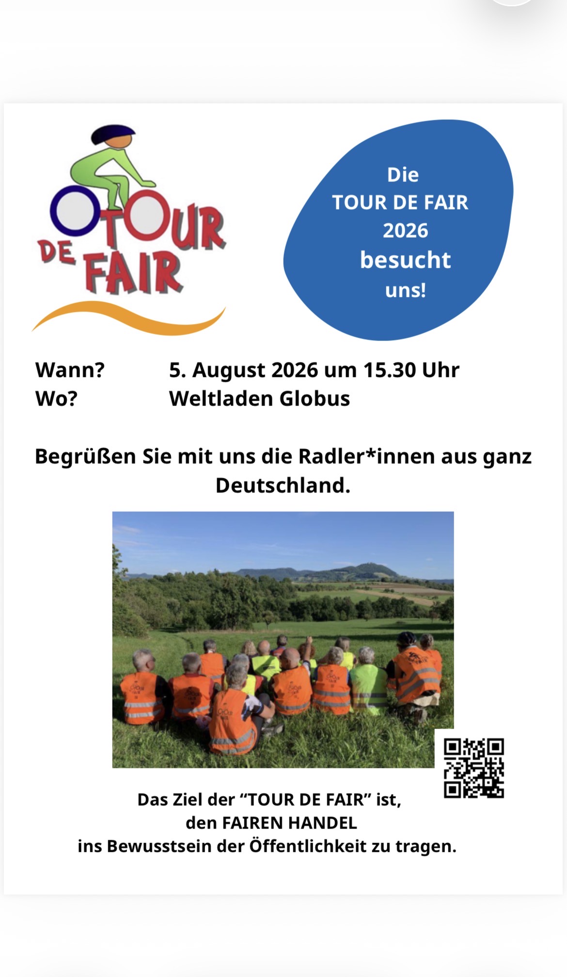 Tour de FAIR