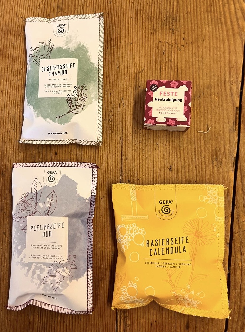 Rasierseife